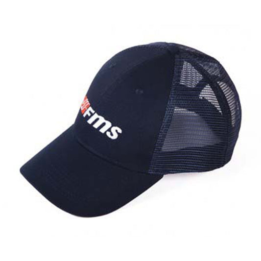 FMS Baseball Cap Black FS0001CB