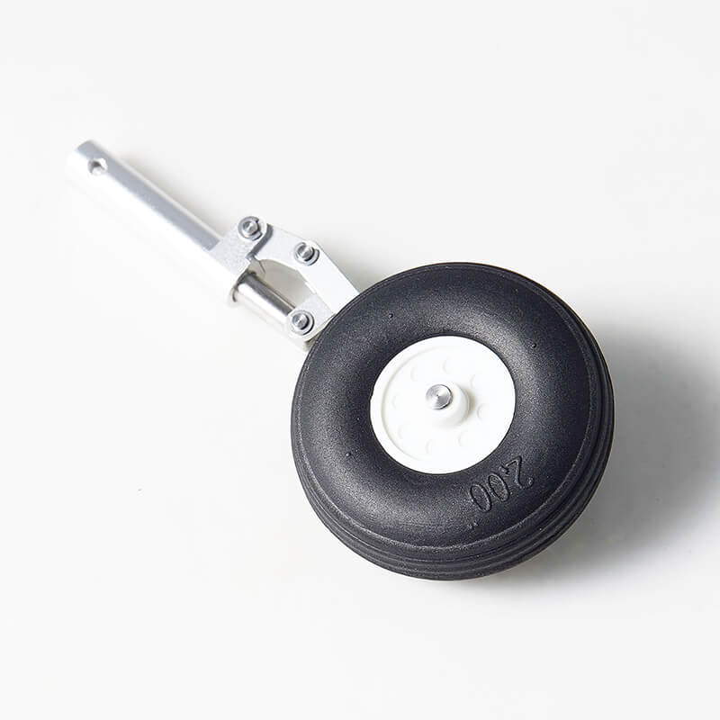 FMS 70mm Viper 15Th Anniv. Front Landing Gear Set FMSEM106