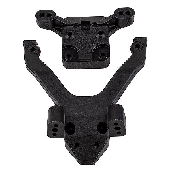 Team Associated RC10B6.4 Top Plate and Ballstud Mount AS91971