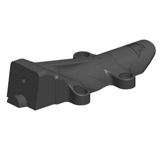 Team Corally Chassis Brace Tube Cover Front Rear 1 Set C-00180-951