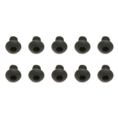 Associated SC10 4X4 M3 X 4mm Bhc Screw (10) AS91158