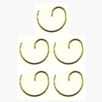 HoBao Hyper 12 'G'Clips (5pcs) H12009