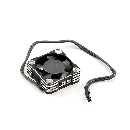 Centro Aluminium Cooling Fan 28000 RPM 5V-8V 30X30mm - JST Plug C0651BK