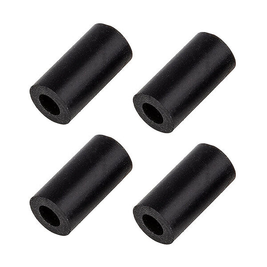Team Associated DR10 Up Travel Shock Spacers 12mm AS72099
