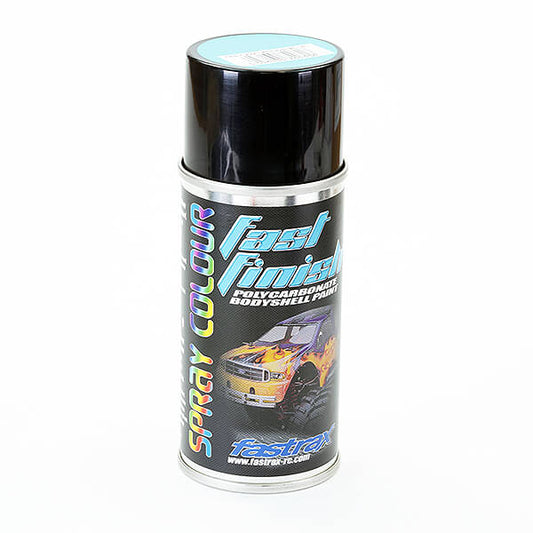 Fastrax Finish Lagoon Blue Spray Paint 150ml FAST292