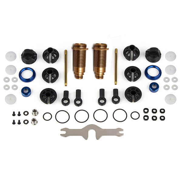 Associated 12X27.5mm Shock Kit V2 for DR10,Sr10,RB10 AS72032