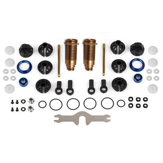 Associated 12X27.5mm Shock Kit V2 for DR10,Sr10,RB10 AS72032