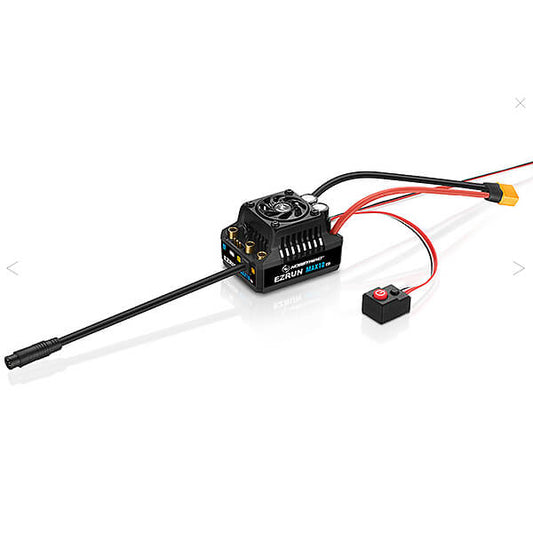 Hobbywing Ezrun Max10 G2 80A Speed Control HW30102604