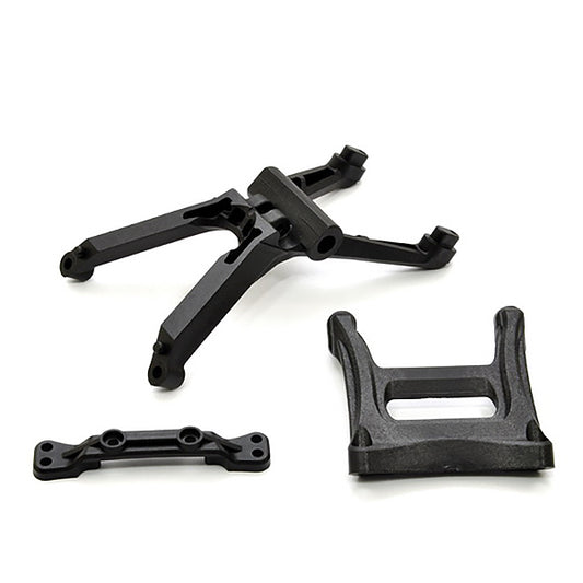 HoBao Hyper MT Plus II Shock Front/Rear Chassis Brace H94082