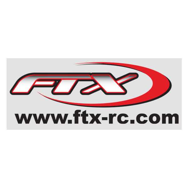CML FTX Window Decal CML551