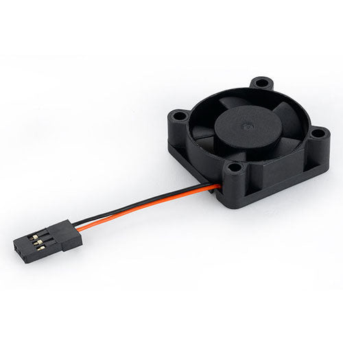 Hobbywing Fan Mp3510Sh 5V 10,500RPM 0.25A Black B HW30860201