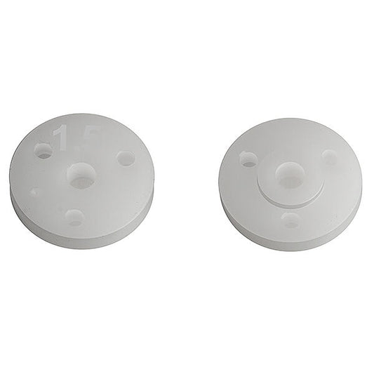 Team Associated Ft 13mm Shock Pistons, 2mm, 3 X 1.5 AS71172