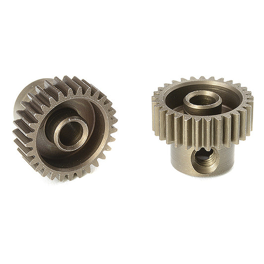 Corally 64 dp Pinion Short Hardened Steel 29 Teeth Shaft Dia. 3.17mm
