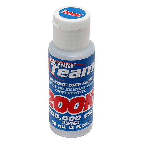 Associated Silicone Diff Fluid 200,000cSt AS5461