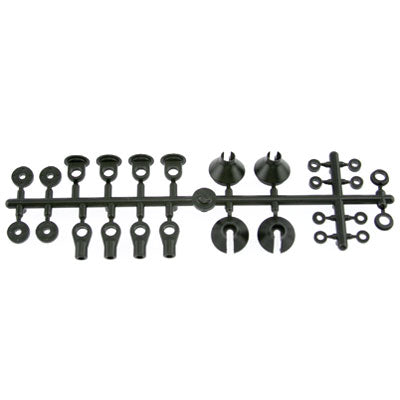 HoBao Hyper Mini St/Hyper Tt Shock Absorber Plastic Parts H11267