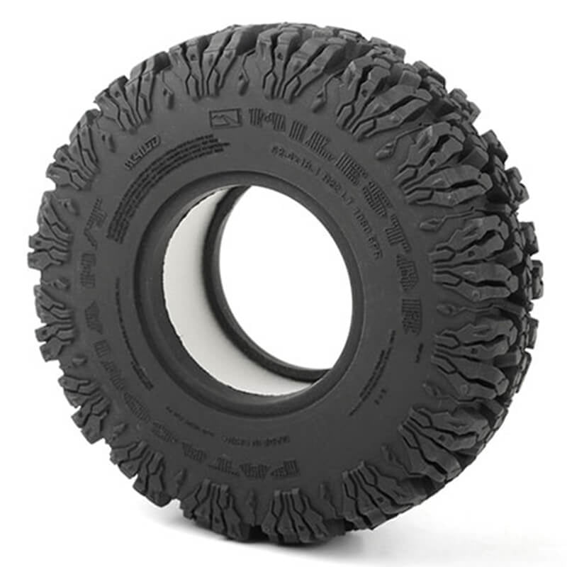 RC4WD Milestar Patagonia M/T 2.2" Scale Tyres Z-T0222