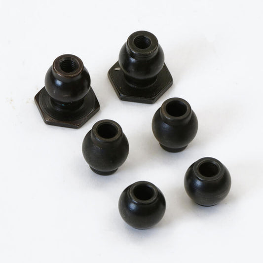 FTX DR8 Pivot Ball Set (6Pc) FTX9510