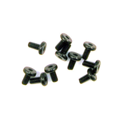 HoBao M4X8mm Hex Socket 'I' Head Screws H39408