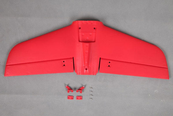 FMS Avanti Horizontal Stabilizer - Red FMSPX104RED