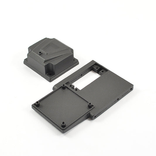 FTX Outback Fury Servo/Esc Mount & Receiver Box FTX9158