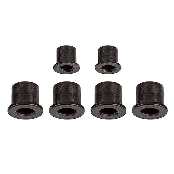 Team Associated Rival MT8 Hat Bushing Set AS25937