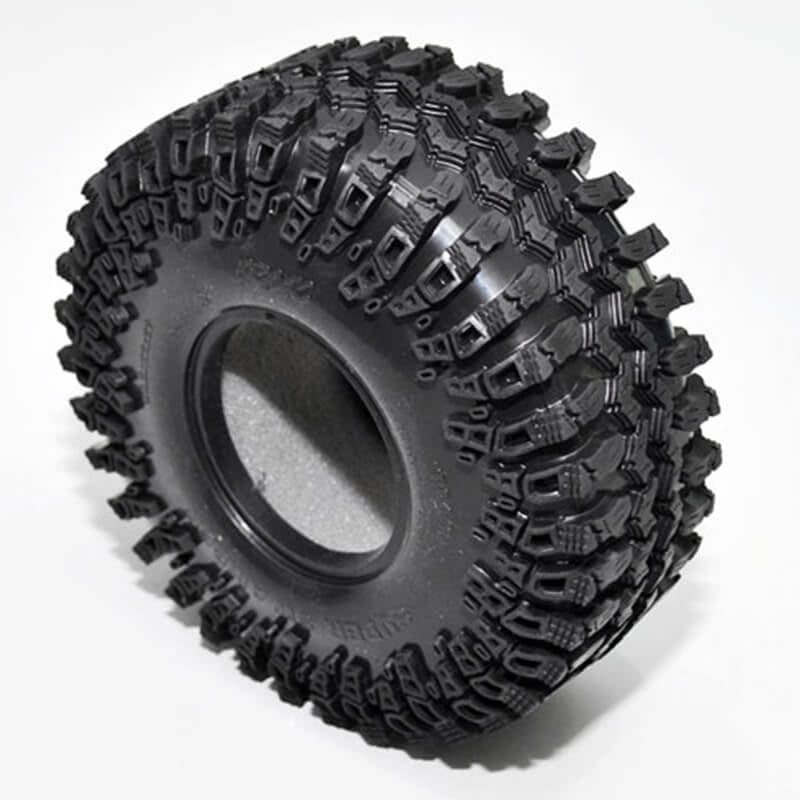 RC4WD Interco Irok 2.2" Super Swamper Scale Tyres Z-T0079