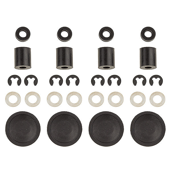 Team Associated Rival MT10 Shock Rebuild Kit AS25831