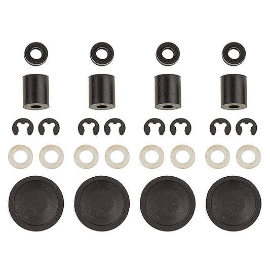 Team Associated Rival MT10 Shock Rebuild Kit AS25831