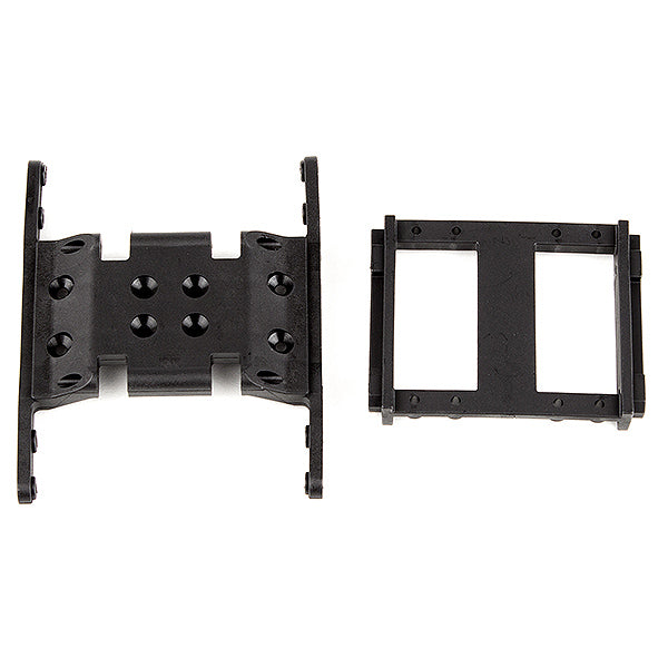 Element RC Enduro Gearbox and Servo Mounts EL42004