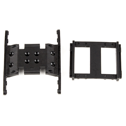 Element RC Enduro Gearbox and Servo Mounts EL42004