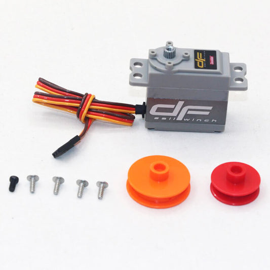 Joysway 65/95 Upgrade Digital Winch Servo +16/25mm Drum JY881564
