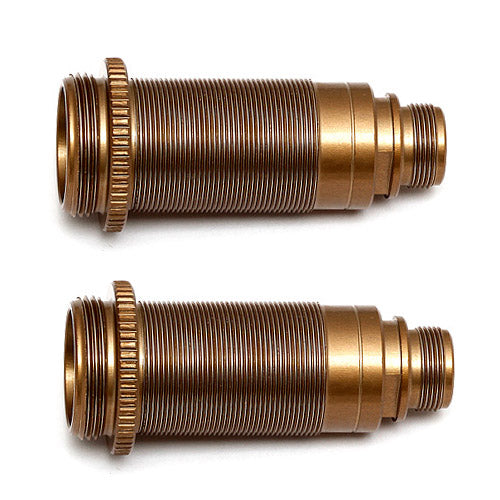 Associated Ft 12X27.5 V2 Shock Bodies w/Kashima Coat AS91577