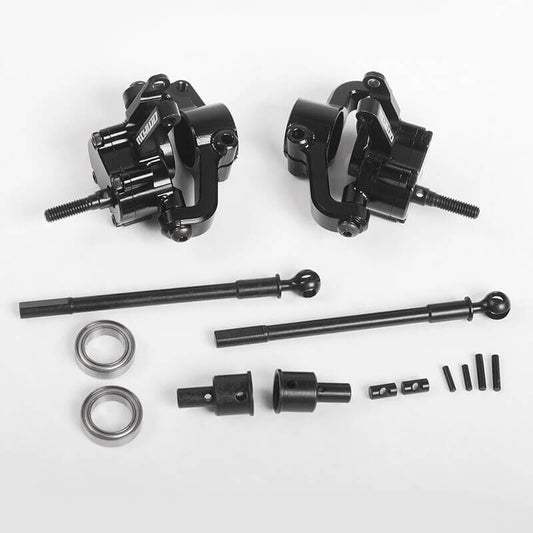 RC4WD Portal Front Axles for Axial Ar44 Axles (SCX10 Ii) Z-A0131