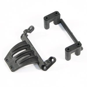 HoBao H2 Pro Mid Motor Battery Tray Set HOP1-0005