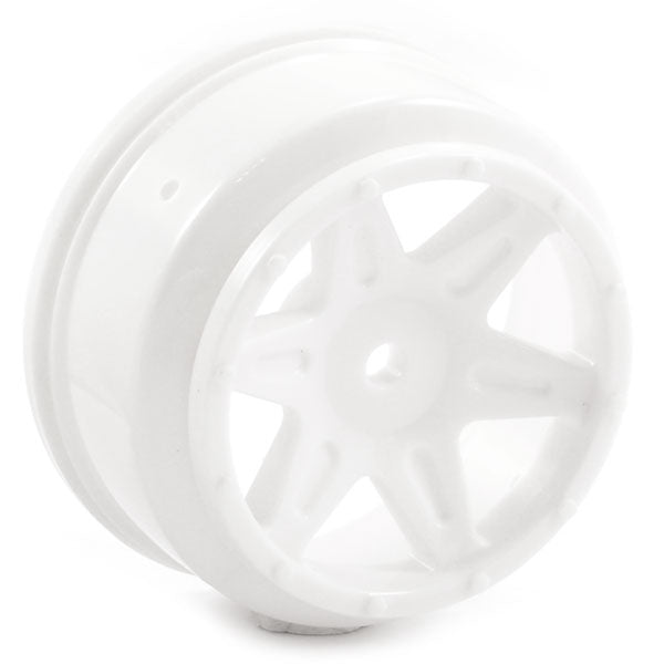 FTX Comet Desert Buggy /Short Course Rear Wheel White FTX9075W