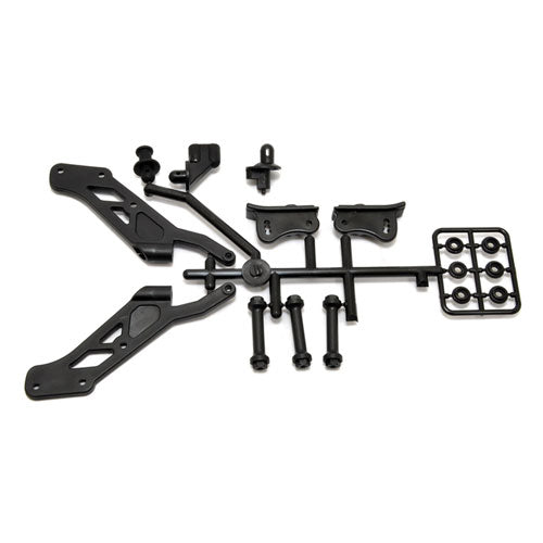HoBao Hyper SS/Cage Wing Mount Set H90011
