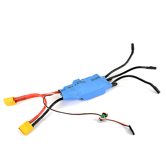 Volantex ESC Brushless Sr85 60A XT60 Marine V-PE1264