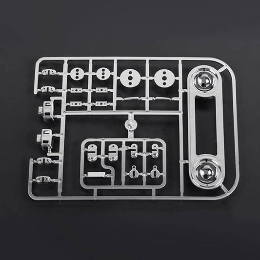 RC4WD Cruiser Chrome Accessories Parts Tree Z-B0075