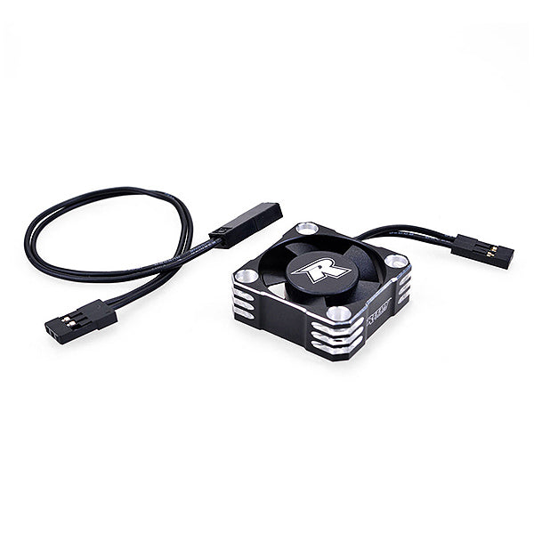 Reedy Hv 30mm Aluminium Motor Fan AS27457
