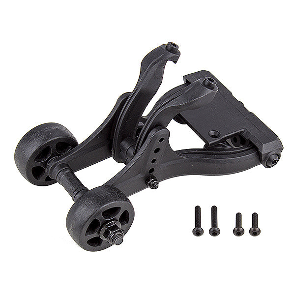 Team Associated Rival MT10 Wheelie Bar AS25837