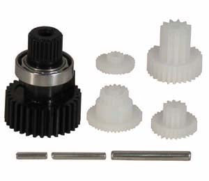 Savox SH1350 Gear Set SAV-SGSH1350