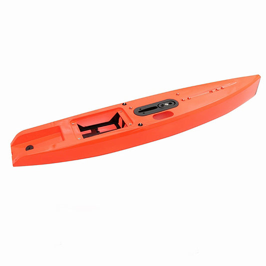 Joysway Df65V6 Orange Hull (Incl. Servo Tray,Deck Eyes,Finbox,Bump) JY881547