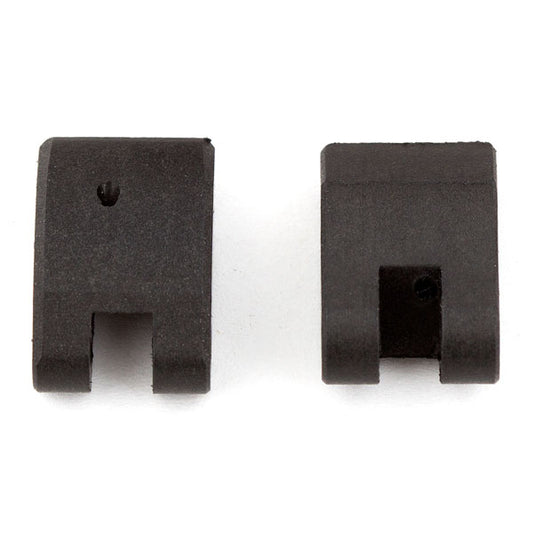 Associated Clutch Shoes Hard Composite 4-Shoe (RC8B3.1/RC8B3.2) AS81377