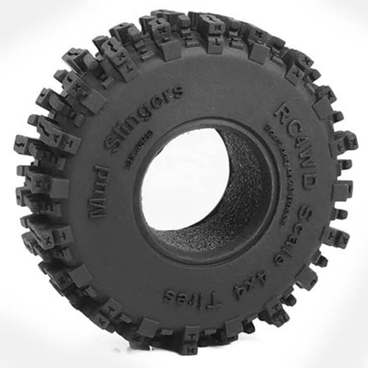 RC4WD Mud Slinger 1.0" Scale Tyres Z-T0199