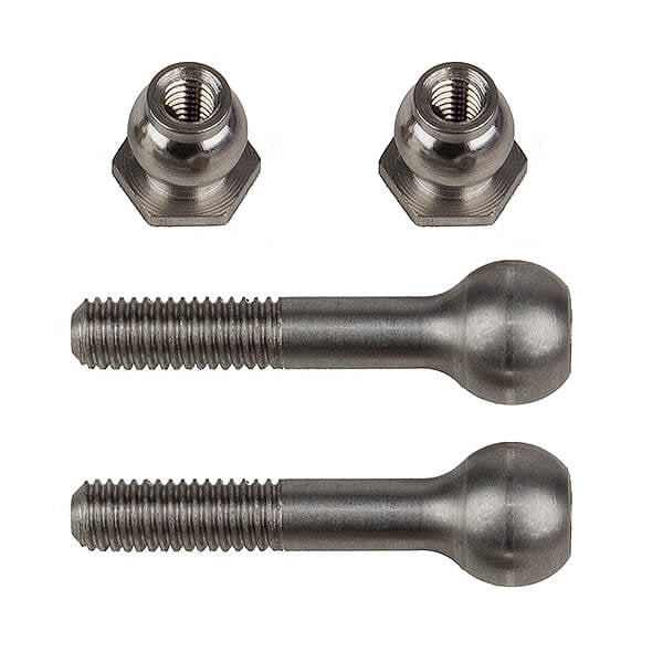 Team Associated DR10M Anti-Roll Bar Hardware AS72064