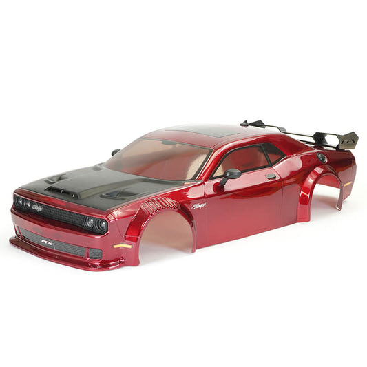 FTX Stinger Assembled Painted Body w/Accessories - Red FTX10560R