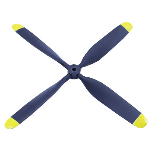FMS 10.5 X 8 4-Blade Propellor (ROC Hobby P-39 Air Cobra) FMSPROP033