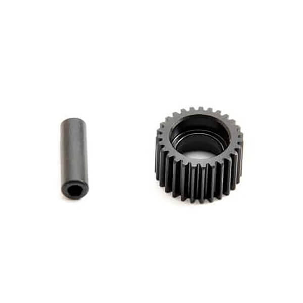 HoBao Hyper Ex10 Steel Idler Gear 27T w/Shaft H40106