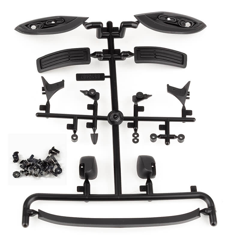 Team Associated Apex 2 Sport Nissan Z Body Accessories AS31923