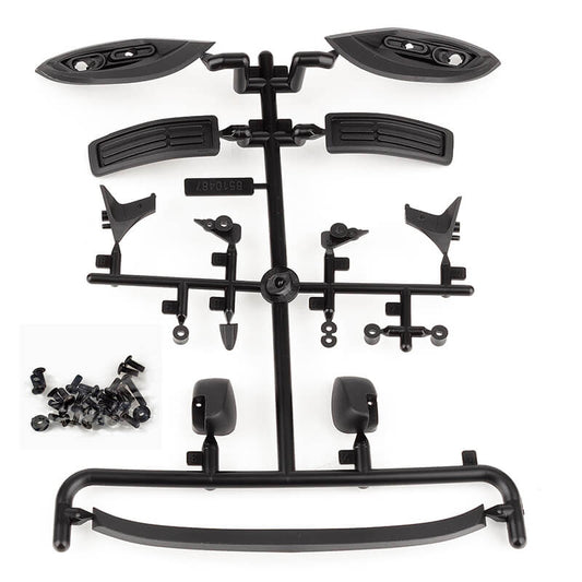 Team Associated Apex 2 Sport Nissan Z Body Accessories AS31923